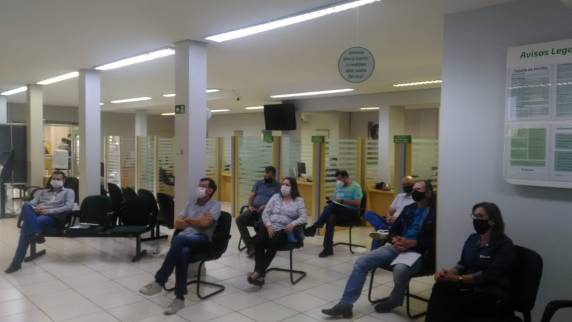 Sicredi Noroeste RS realiza Assembleia Geral Extraordinária Online - foto 5