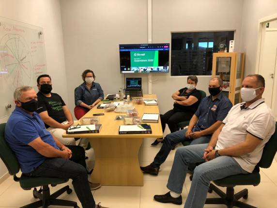 Sicredi Noroeste RS realiza Assembleia Geral Extraordinária Online - foto 6
