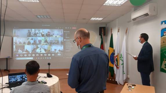 Sicredi Noroeste RS realiza Assembleia Geral Extraordinária Online - foto 7
