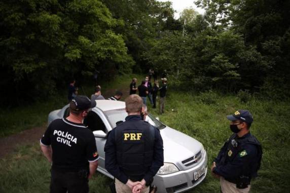 Moradora de Tupanciretã, Bárbara Machado Padilha, 32 anos, desapareceu em 10 de outubro e corpo foi encontrado em uma área de mata fechada em Santa Maria
