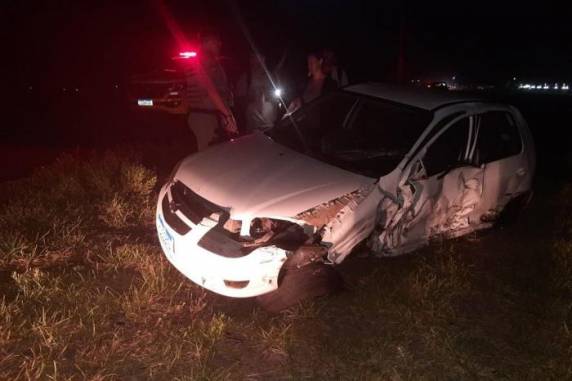 Três pessoas ficaram feridas em acidente na Estrada do Mar em Capão da Canoa - foto 4