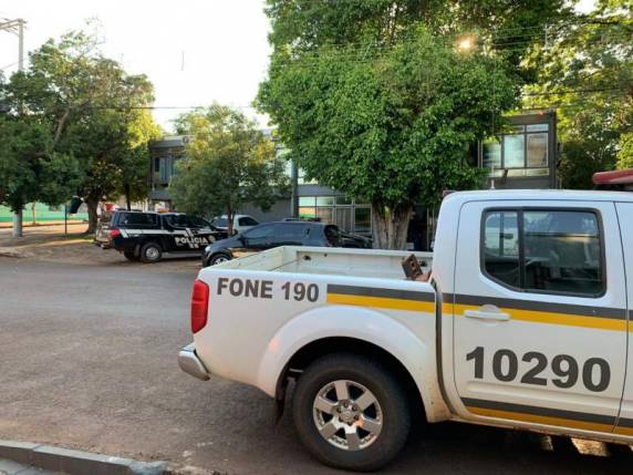 Grupo será denunciado por formação de milícia privada
