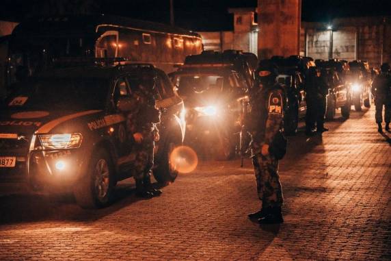 Detentos estavam na Penitenciária de Alta Segurança de Charqueadas (Pasc) e na Penitenciária Modulada Estadual, na mesma cidade. Nove apenados foram transferidos