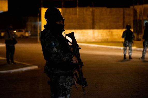 Detentos estavam na Penitenciária de Alta Segurança de Charqueadas (Pasc) e na Penitenciária Modulada Estadual, na mesma cidade. Nove apenados foram transferidos