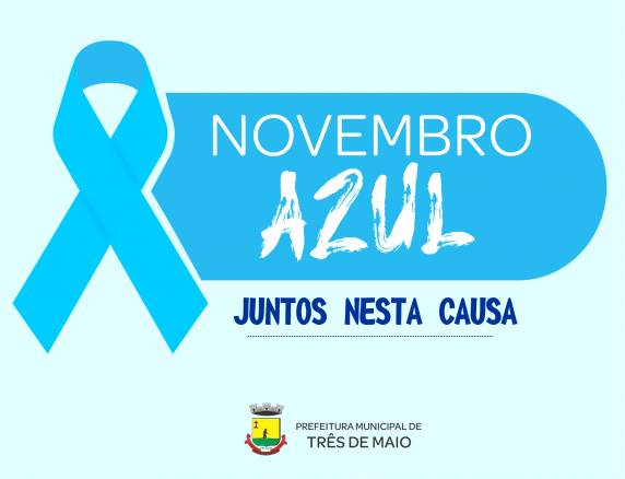 Durante o mês de novembro, as unidades de saúde estarão ampliando as consultas com urologista bem como alguns exames de maior complexidade