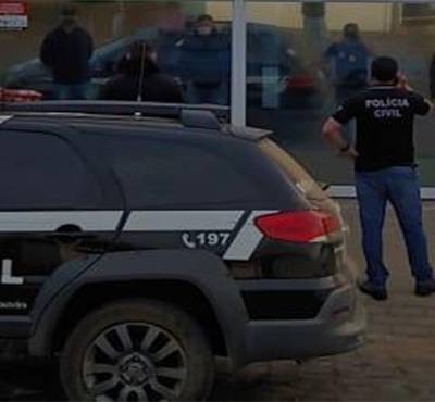 O homem falsificava os documentos e depois sacava os valores em uma agência do Banrisul
