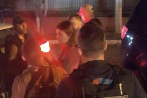 Tamires Regina Gemelli da Silva foi abordada na saída do trabalho há um mês