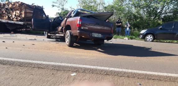 Acidente na BR 392 deixa uma pessoa ferida em Guarani das Missões - foto 3