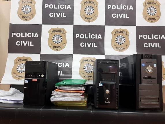 O caso foi matéria do Fantástico no  último domingo