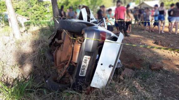 Homem morre em acidente de trânsito na ERS 536, em Caibaté - foto 3