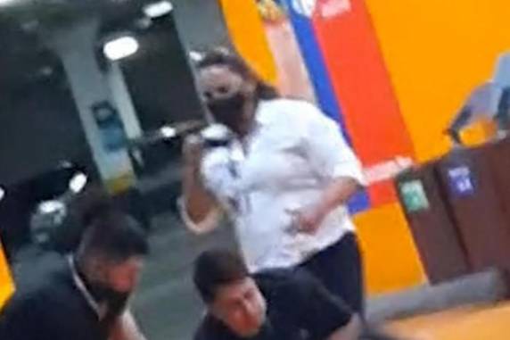 Adriana Alves Dutra foi detida nesta terça-feira (24), em Porto Alegre