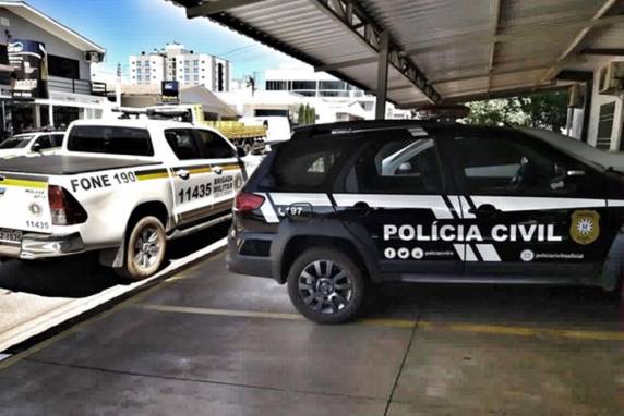 Dos quatro suspeitos da morte de Idênio Portes da Silva, dois foram presos e outros dois seguem foragidos
