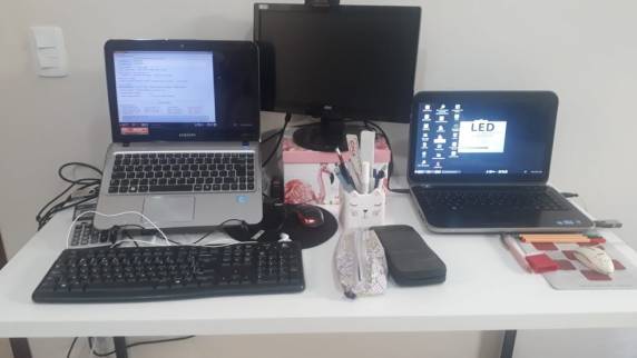 Notbook, celular e pen drive são apreendidos pela PC em operação ''Black Dolphin'' contra a pedofilia em Três de Maio - foto 3