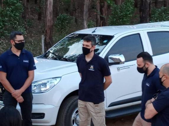 Ministério Publico cumpre mandados de busca e apreensão em investigação de crimes eleitorais em São Francisco de Assis - foto 2