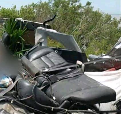 Três pessoas morrem em acidente de trânsito na BR-290 - foto 3