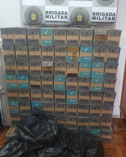 Fato ocorreu em Esquina Butiá. Mulher acabou presa