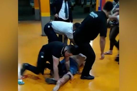 Giovane Gaspar da Silva tem até três dias úteis, a partir de segunda-feira, para recorrer da decisão