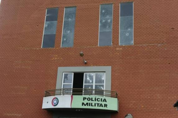 Ataque em Criciúma: a cronologia de uma madrugada de pânico em cidade de SC - foto 4
