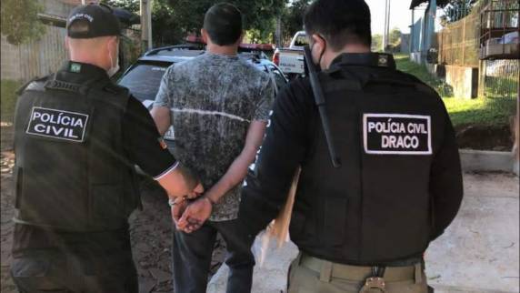 Ação fez parte da Operação Graneleiro em São Luiz Gonzaga