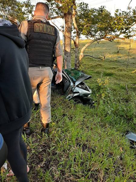 Acidente de trânsito entre Caiçara e Vicente Dutra deixa uma pessoa morta e três feridos - foto 3