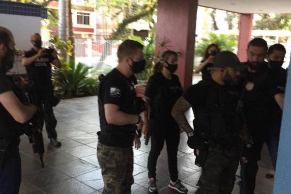 Polícia Civil combate quadrilha que roubava carros de luxo na Região Metropolitana - foto 5