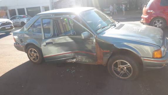 Grave acidente em Santa Rosa - foto 2
