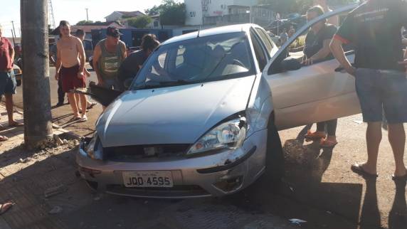 Grave acidente em Santa Rosa - foto 3