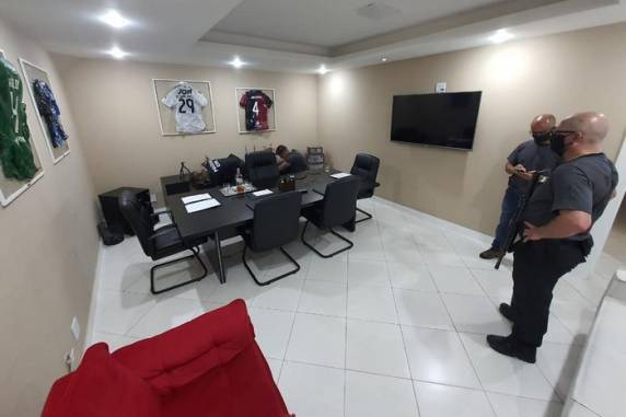 Suspeita é de que esquema criminoso foi montado para lavar dinheiro do jogo do bicho a partir do Rio Grande do Sul