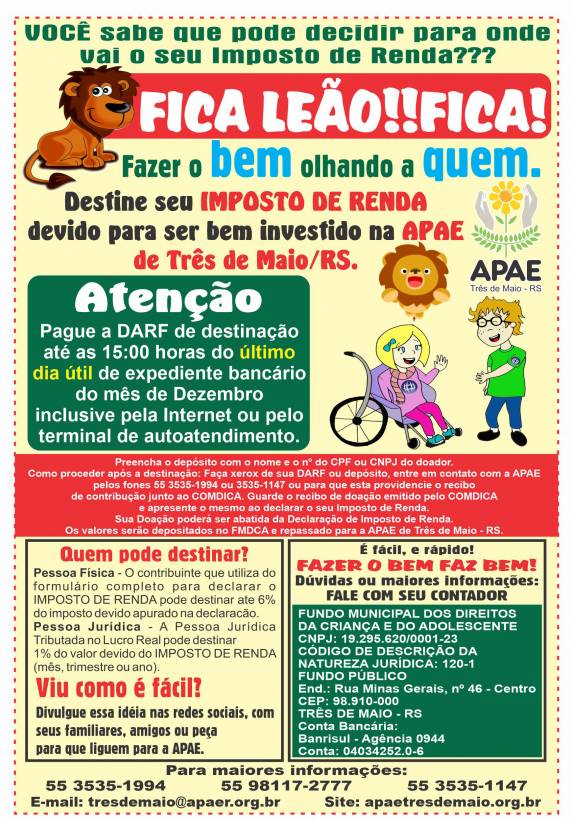 Campanha segue até o último dia útil de expediente bancário de dezembro