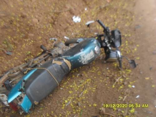 Grave acidente de trânsito foi registrado em Lajeado Teimoso, no interior de Crissiumal - foto 2