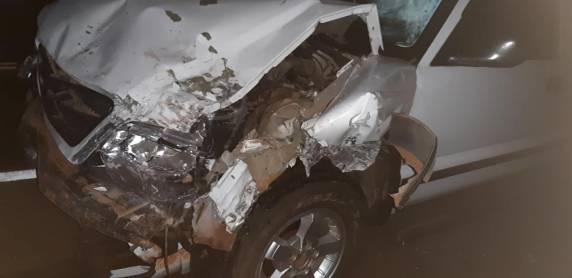 Acidente de trânsito com vítima fatal na BR 392, em Guarani das Missões . - foto 4