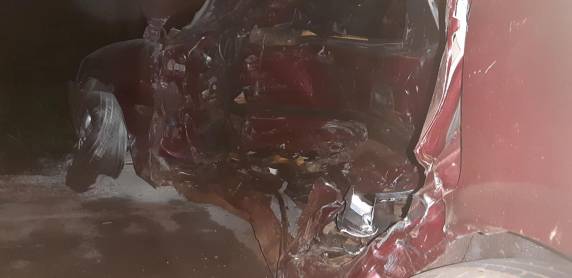 Acidente de trânsito com vítima fatal na BR 392, em Guarani das Missões . - foto 3