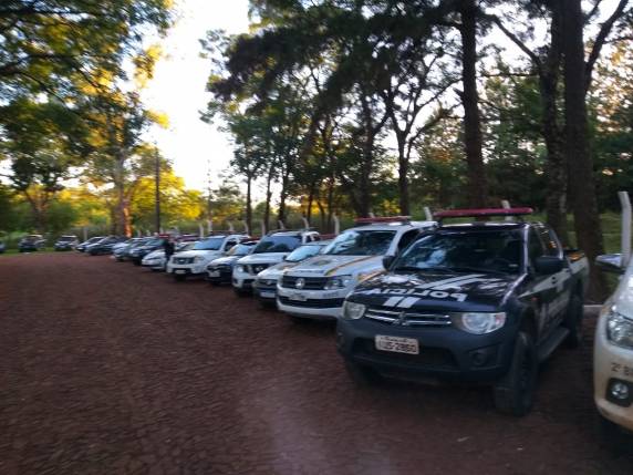 Etapa de Operação Integrada prende traficantes em São Luiz Gonzaga e Garruchos - foto 3