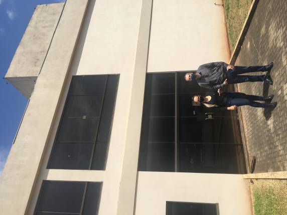 FAHOR e Câmara Municipal de Vereadores fecham parceria para projetar a recuperação da nova sede do Legislativo - foto 3