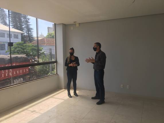 FAHOR e Câmara Municipal de Vereadores fecham parceria para projetar a recuperação da nova sede do Legislativo - foto 2