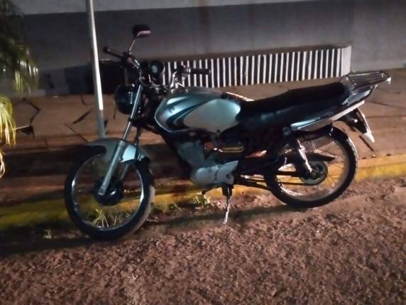 Acidente no centro de Santo Ângelo deixa duas pessoas feridas - foto 3