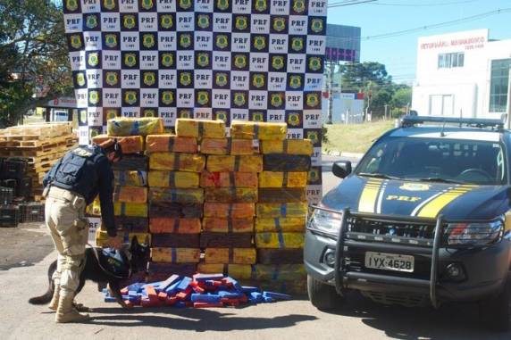 Balanço da PRF é referente a números contabilizados até o dia 22 de dezembro