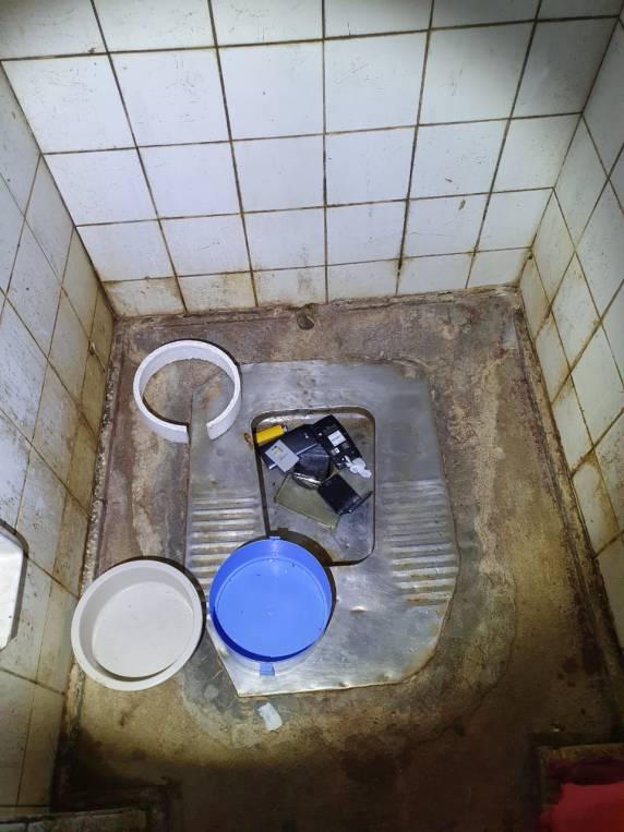Operação conjunta da Polícia Civil e Brigada Militar em Instituto Penal de Santo Ângelo, resulta em várias apreensões - foto 4