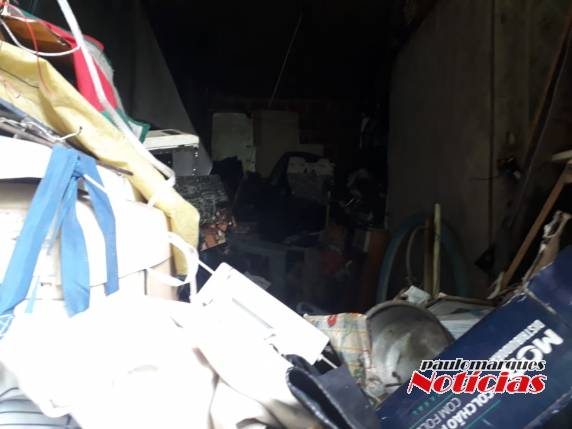 Incêndio destrói residência no bairro Pró-Morar em Três de Maio - foto 4