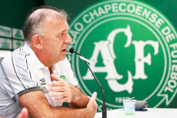 Dirigente estava internado na UTI desde o dia 18 de dezembro