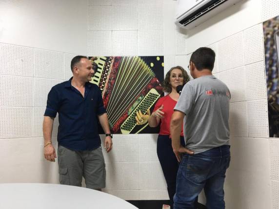 Rádio Colonial e Super Benedetti sortearam R$ 5 mil em dinheiro - foto 8