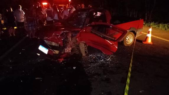 Homem morre em colisão frontal na RS-569 em Novo Barreiro - foto 3