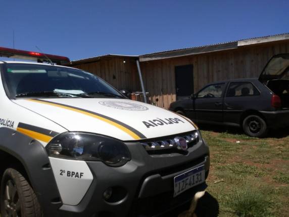 O crime ocorreu por volta das 6 horas da manhã