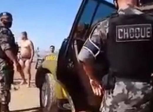 Após registro de ocorrência, elas foram liberadas; crianças serão entregues ao Conselho Tutelar