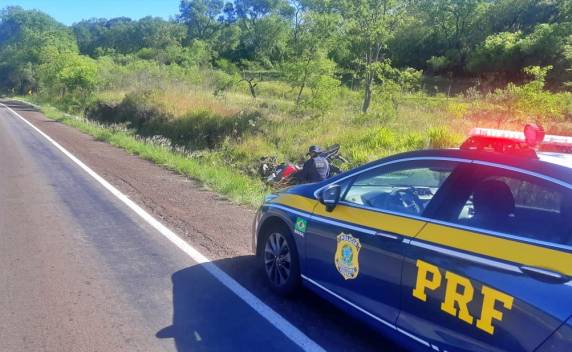 Ocorrência foi registrada na tarde deste sábado