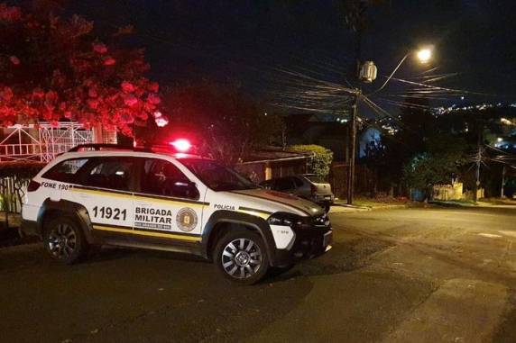 Caso ocorreu na Rua Antônio Carlos Lopes. Morador contou à Brigada Militar que indivíduo já havia assaltado sua casa em dezembro