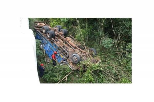 Motorista de Santo Augusto morre em acidente em Candelária - foto 4