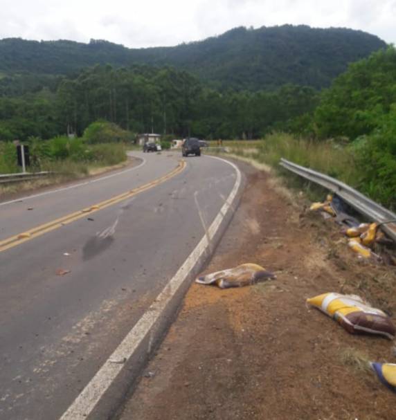 Motorista de Santo Augusto morre em acidente em Candelária - foto 3