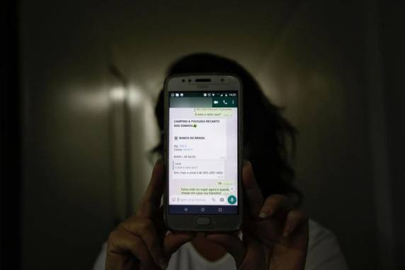 Pelo menos 35 casos de estelionato já foram registrados nesta temporada