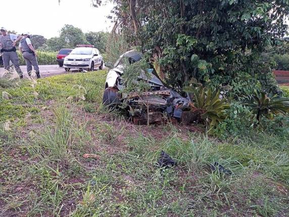 Mulher é vítima fatal de acidente na BR 472 em Santo Cristo - foto 4